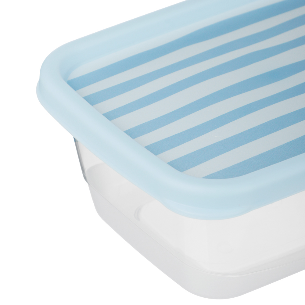 Орра Контейнер для продуктов прямоугольный 0,5л, пластик, 2 цвета - #3