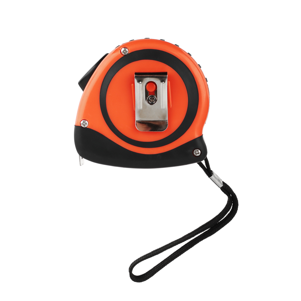 ЕРМАК Рулетка "Автостоп", двукомп. корпус, 5мх19мм - #4