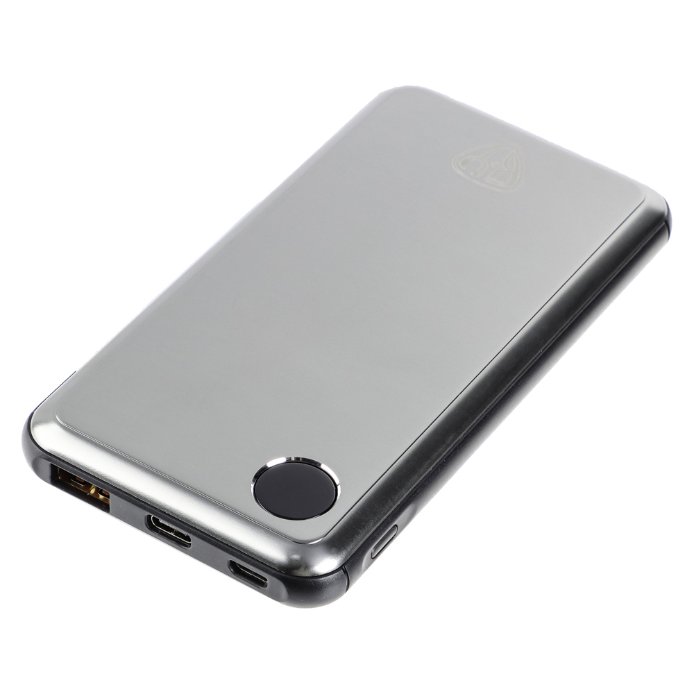 Аккумулятор мобильный Forza, USB+Type-C, 3А, 10000 мАч - #4