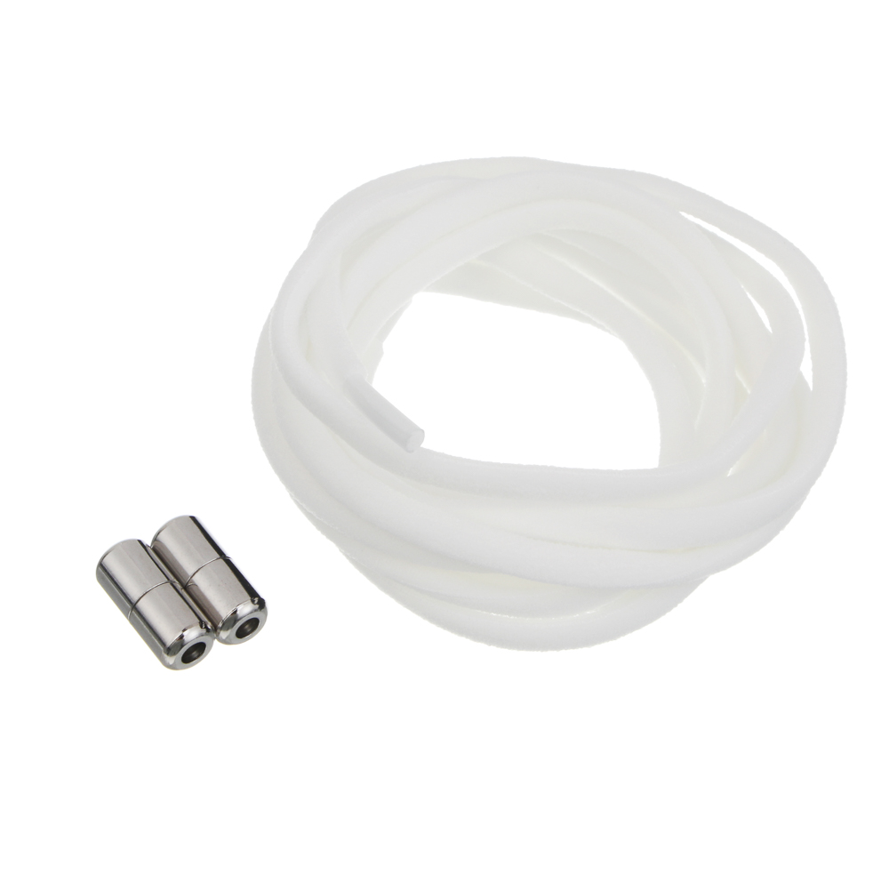 Шнурки для обуви тм STREETWISE, эластичные, с фиксатором на резьбе, 5мм х 105см - #2