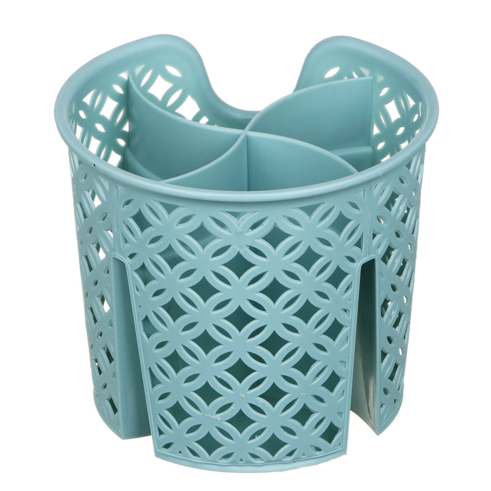 VETTA Подставка для кухонных приборов, полипропилен, 13,5х12см, 3 цвета - #6