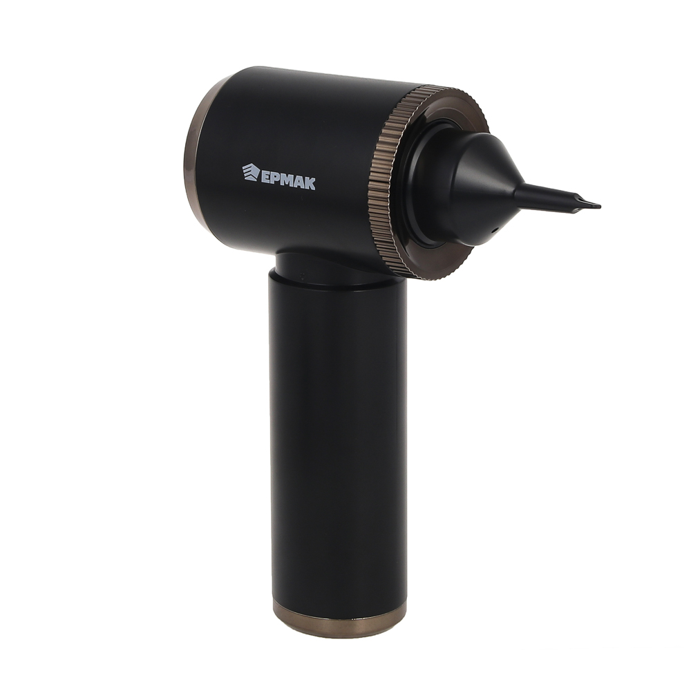 ЕРМАК Пылесос автомобильный, 8 насадок, 2 режима работы, 6000Па, зарядка от USB - #10