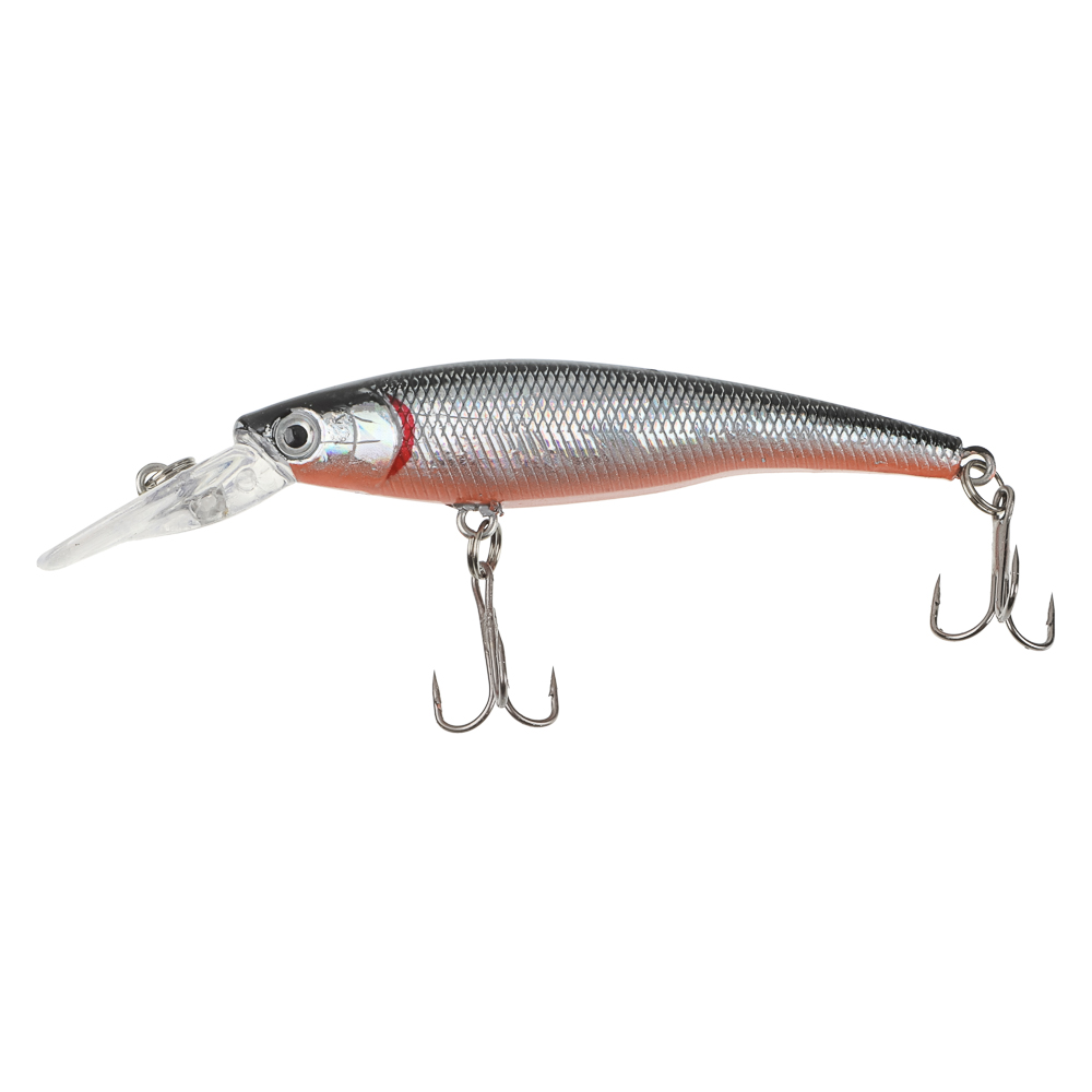 Воблер "Хамп Дип Шэд" тм AZOR FISHING, SP, 6,0гр, 93мм, 0,5-1,5м, 5 цветов - #2