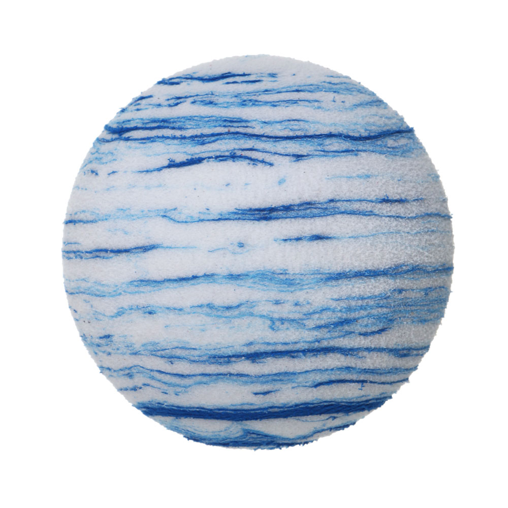 Набор игрушек для кошек тм VETTA, шарики, ЭВА, 4,2 см, 3шт - #4