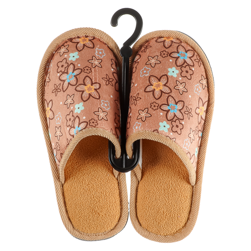 Обувь домашняя,арт.1110,р.38-39,в ассортименте - #20