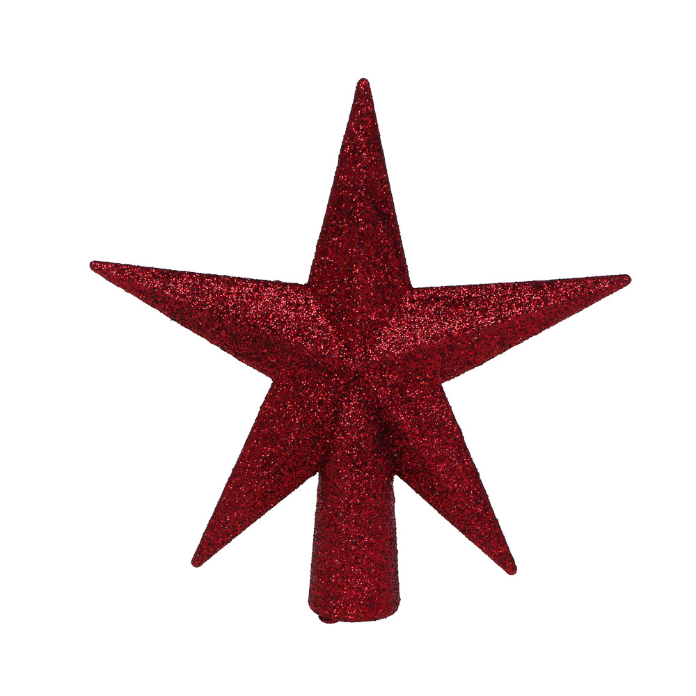 СНОУ БУМ Набор шаров и украшений 30 шт, 3см, 4см, 6см, 8см, красный, зеленый, белый - #2