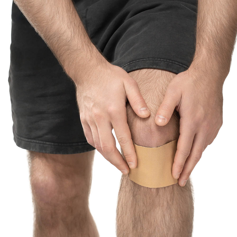 Пластырь "Гутун" для суставов ТМ ЮКАН, 11х7см,2шт - #7