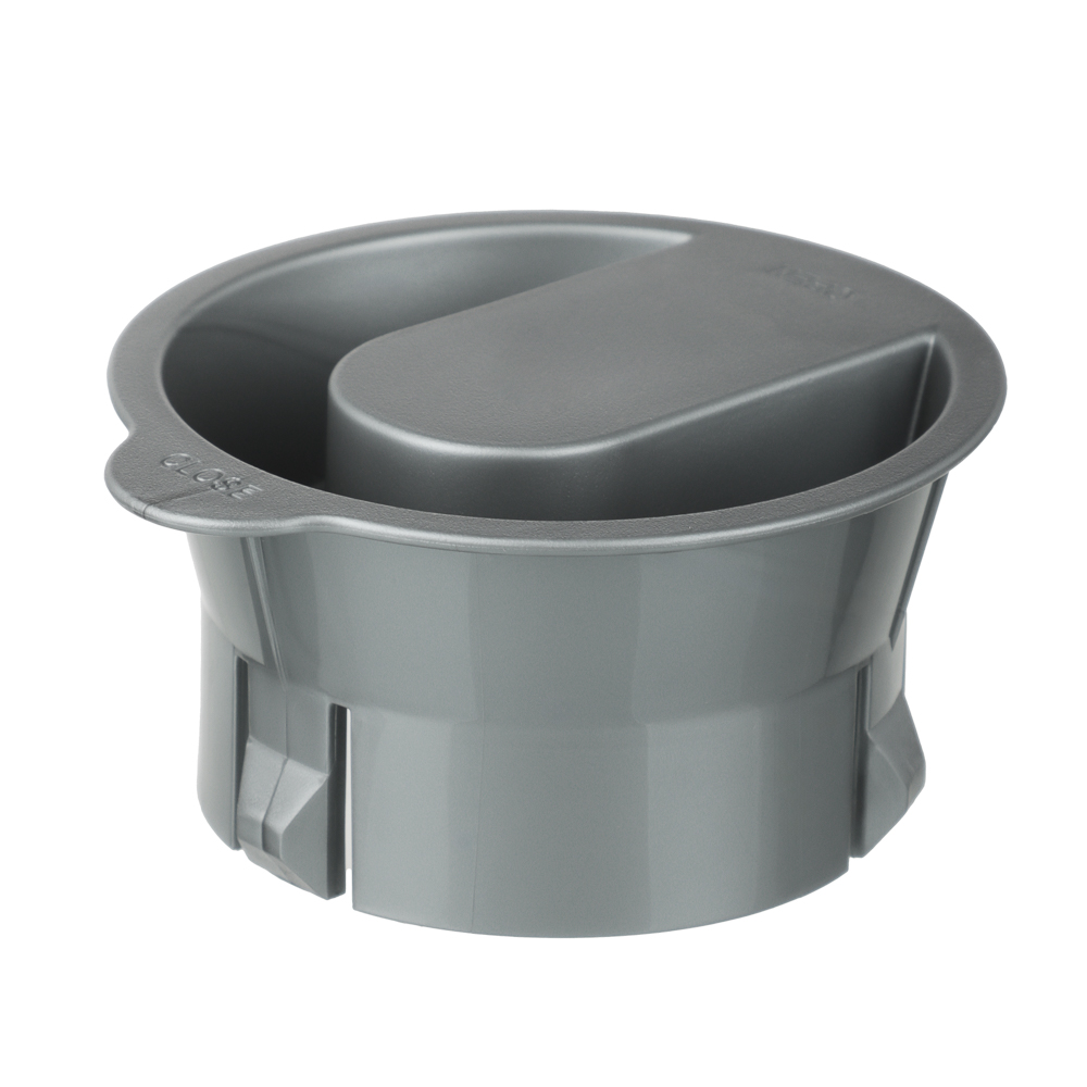 Кувшин с крышкой 1,5л TREND (11,8x8,5x22см), пластик - #6