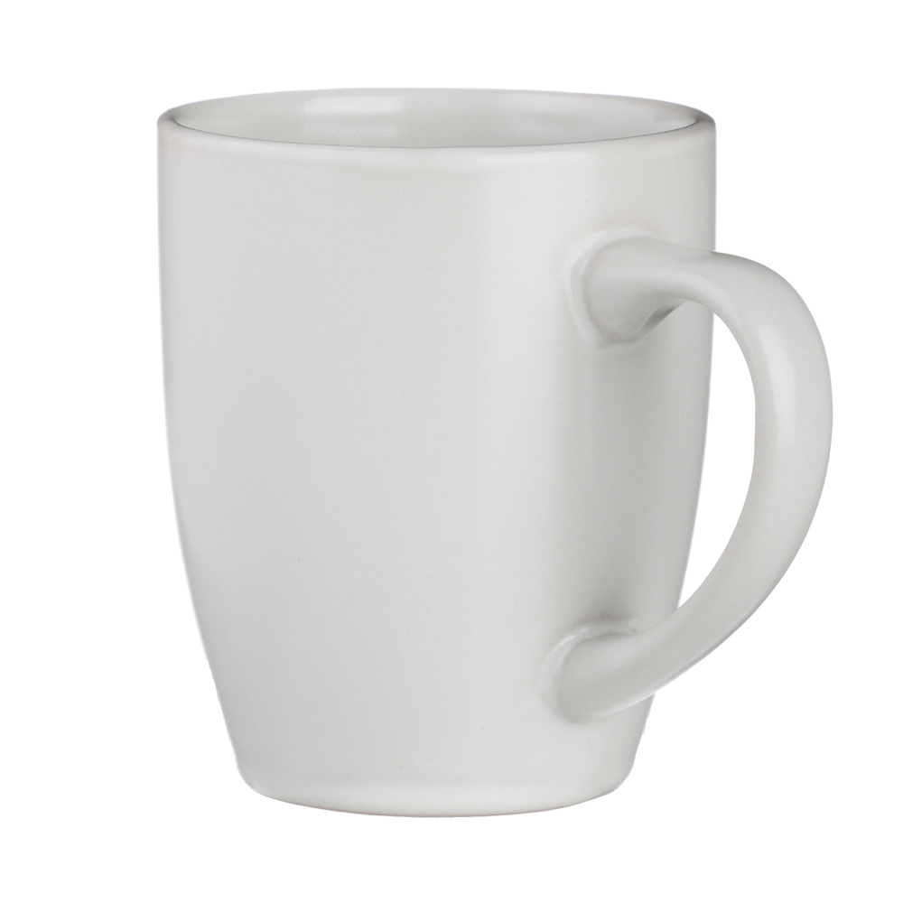 MILLIMI Кружка 340мл, керамика, белый - #2