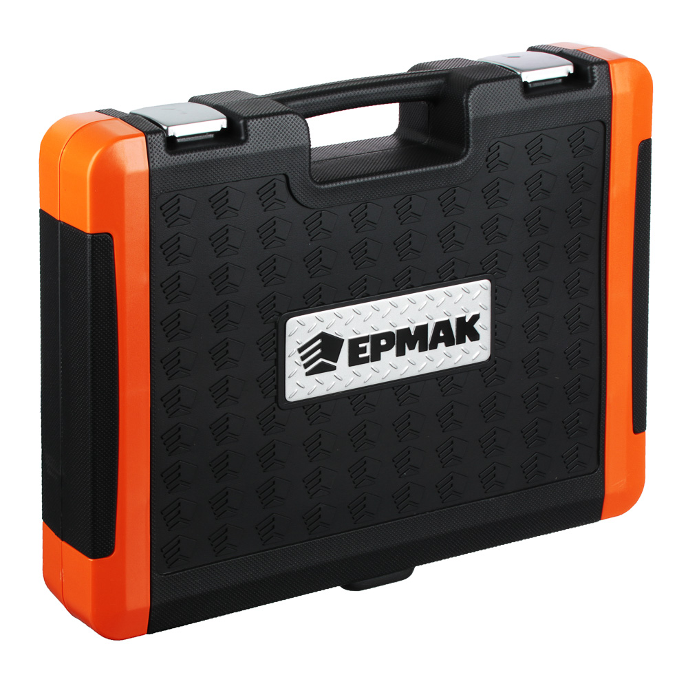 ЕРМАК Набор профессионального инструмента, 66 предм., 1/4"+1/2" - #5