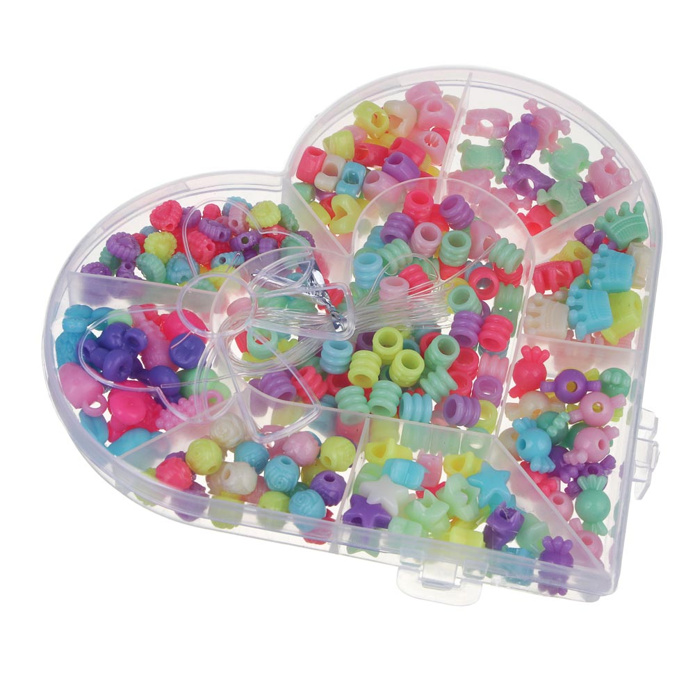 ХОББИХИТ Набор для творчества "Для самой красивой", PP, металл, 15-20см, 3 дизайна - #5