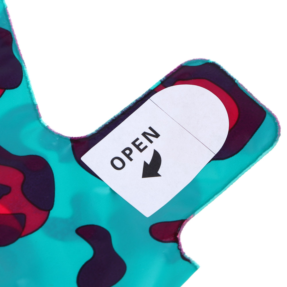 ЮНИLOOK Маска-перчатки для рук увлажняющая с витамином Е и маслом макадамии, 36 мл - #6