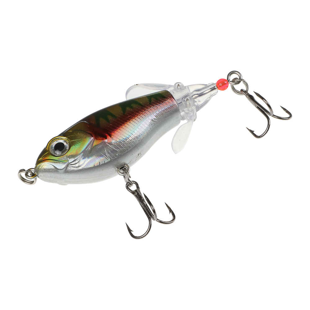 Воблер плавающий тм AZOR FISHING, 65мм, 8гр - #19