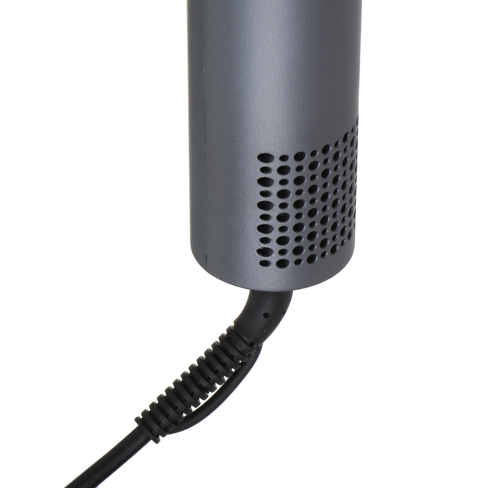 LEBEN Фен-щетка для волос, 1000 Вт, 2 скорости, 5 насадок, 220в - #5