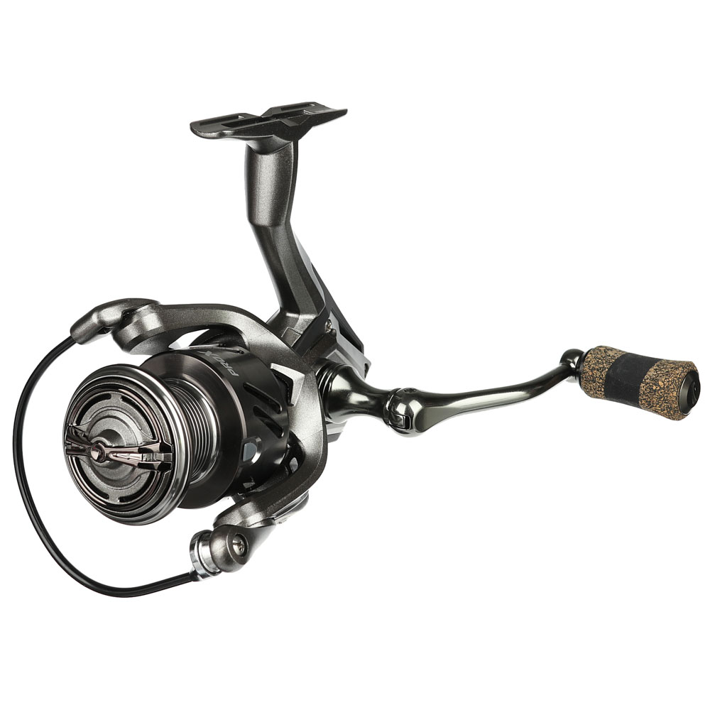 AZOR FISHING Катушка c передним фрикционом "Прототип Икс" XF-20, 5+1bb - #2