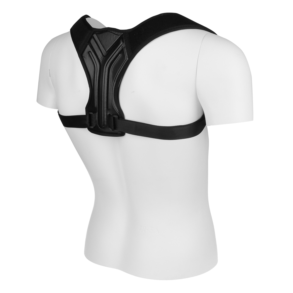 SILAPRO Корректор осанки, M(165-175см), полиэстер, PU, поролон - #3