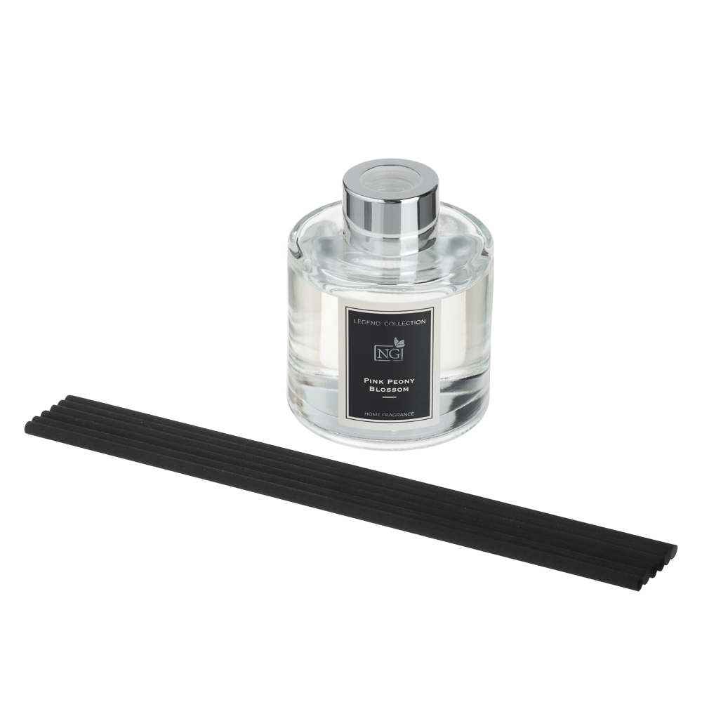 NEW GALAXY Диффузор LEGEND COLLECTION, 100 мл., Pink Peony Blossom - #4