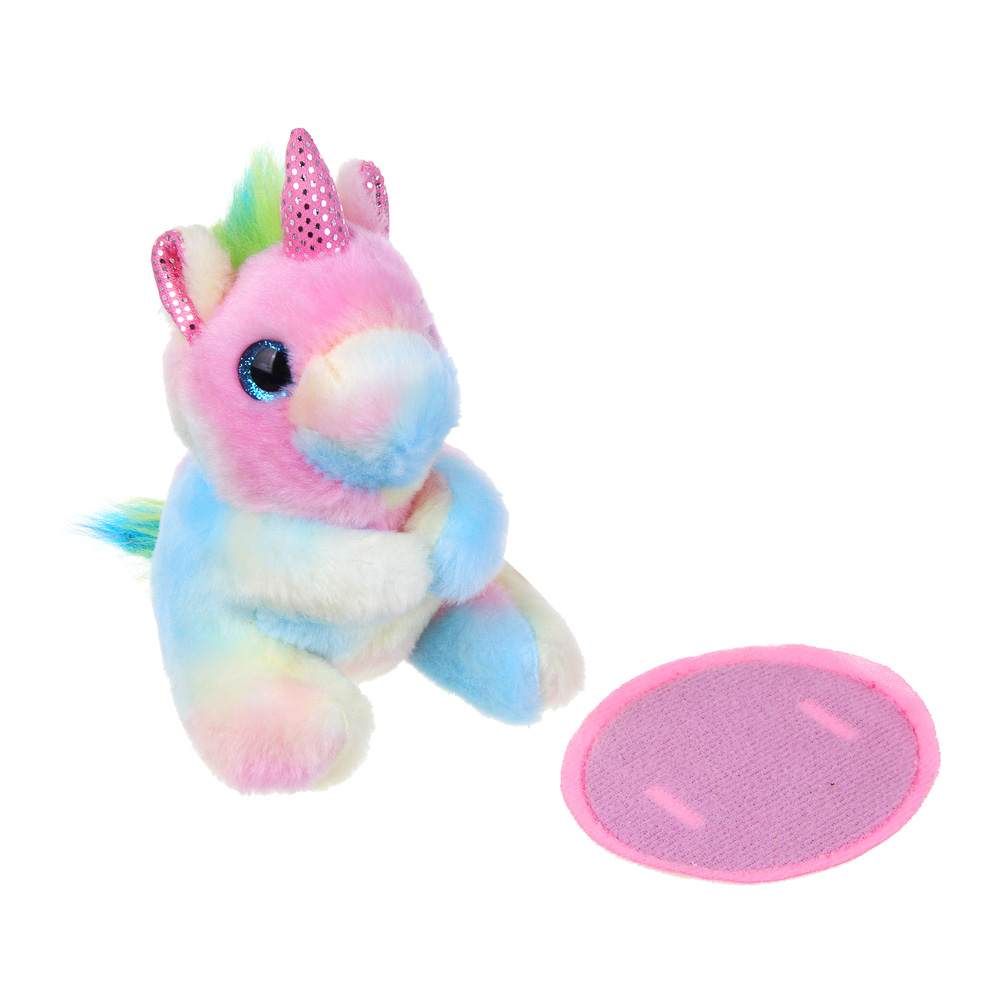 ИГРОЛЕНД Игрушка мягкая "Любимчик" на плечо, 10 см, полиэстер, 12 диз. - #4