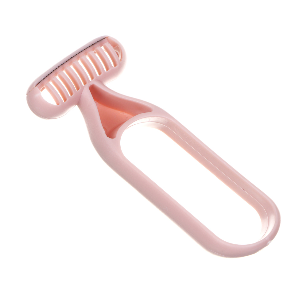 Бритва японская для сухой депиляции тм ЮНИLOOK, пластик, сталь - #4