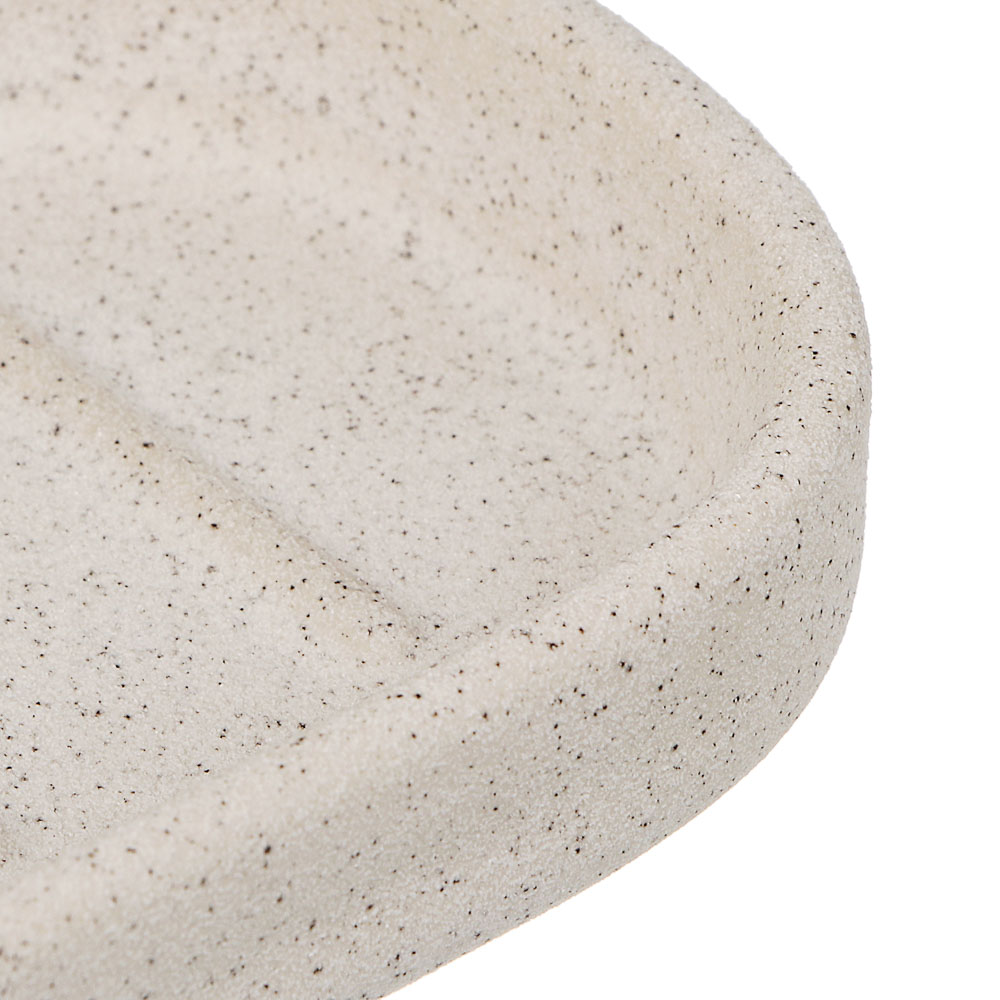 Мыльница тм VETTA Верона, керамогранит, 13,1x9,1x2,8см - #2