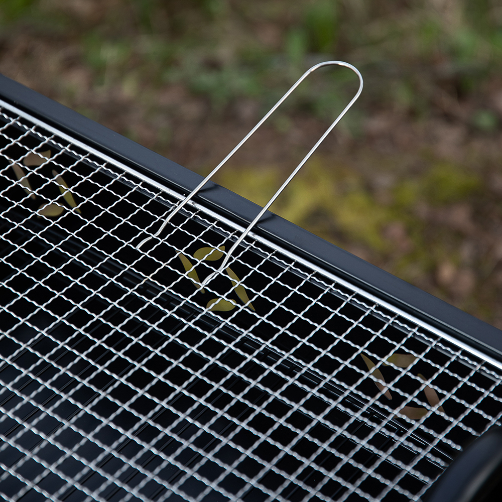 GRILLBOOM Мангал складной, 52х57х30см - #17