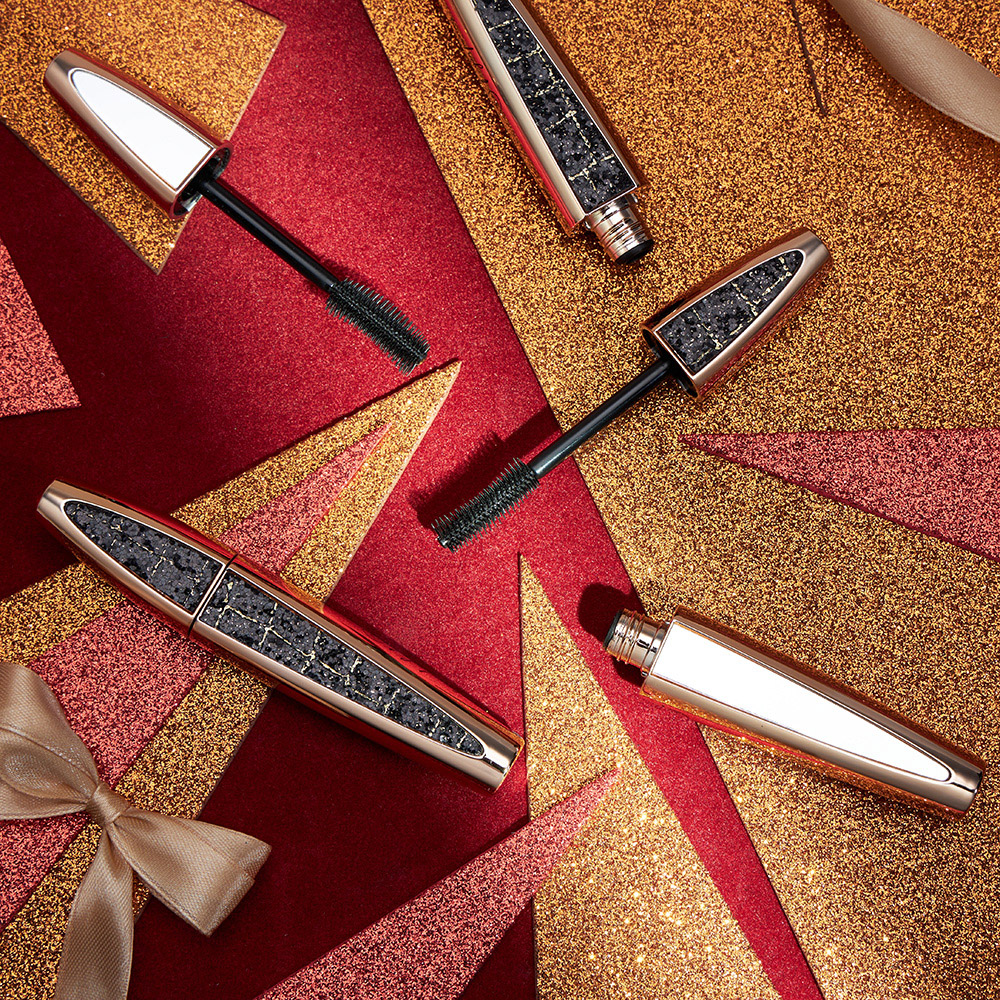 ЮНИLOOK Розовое Золото Тушь для ресниц 12 мл, черная, ПР-21 - #13