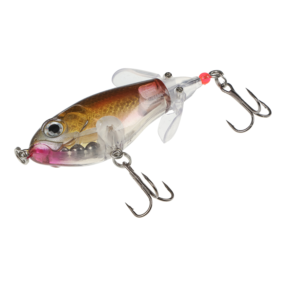 Воблер плавающий тм AZOR FISHING, 65мм, 8гр - #11