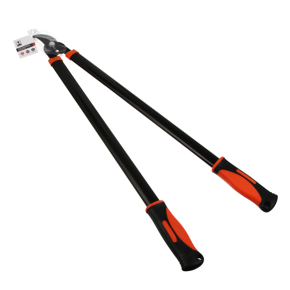 Сучкорез садовый, сталь 65, двухкомпонентные ручки, 71см INBLOOM - #5