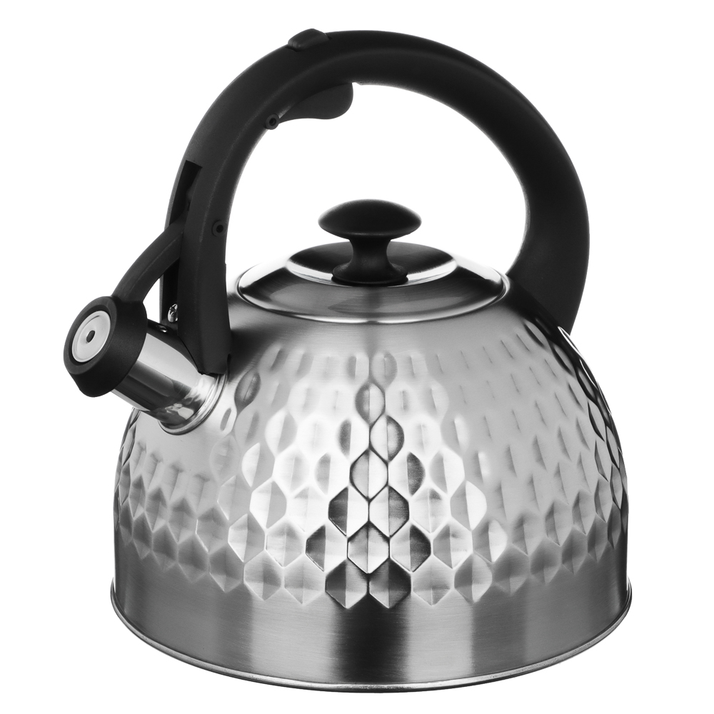 VETTA Чайник стальной 3.0л "Санлис", индукция - #1