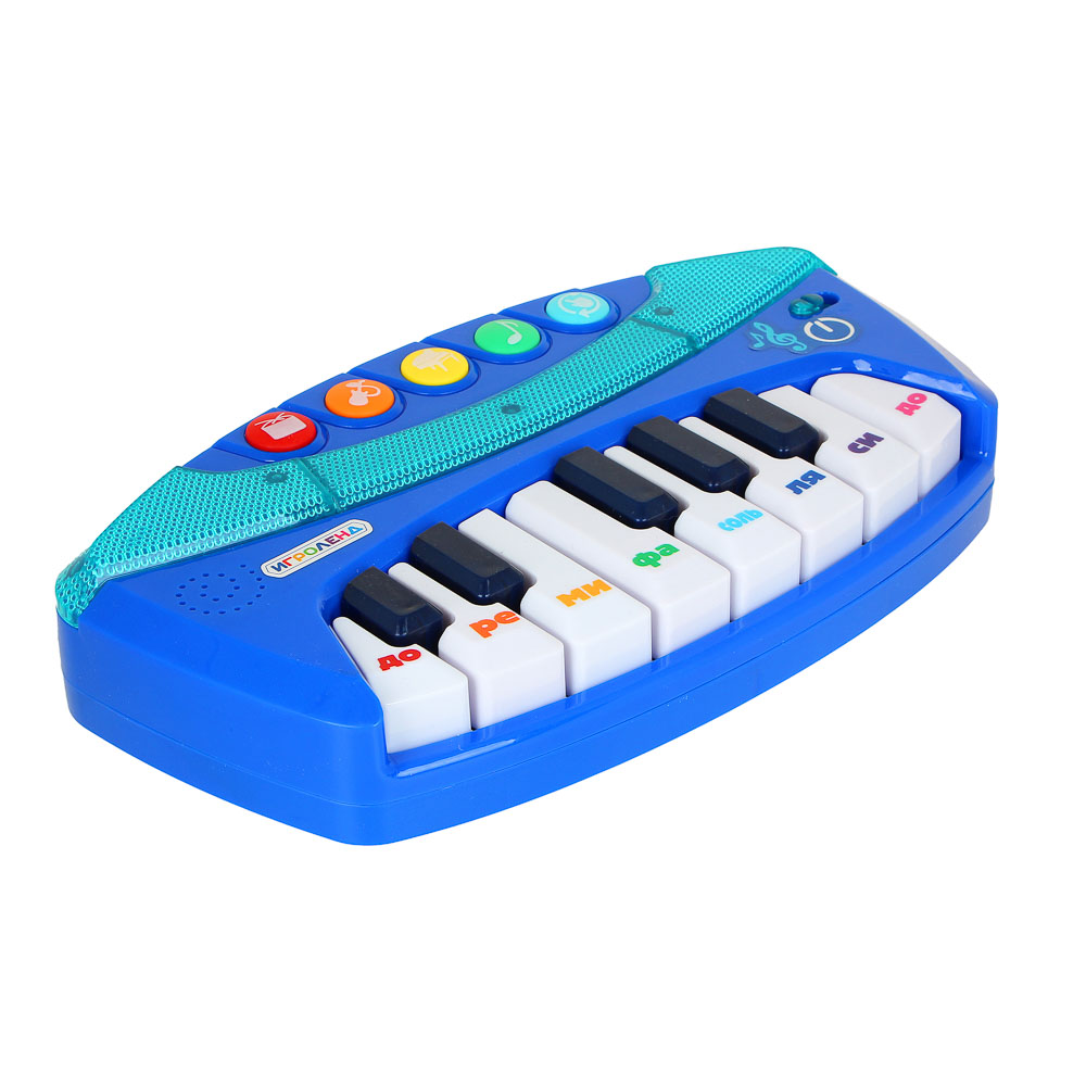 Игрушка "Обучающее пианино" ИгроLand  - #5