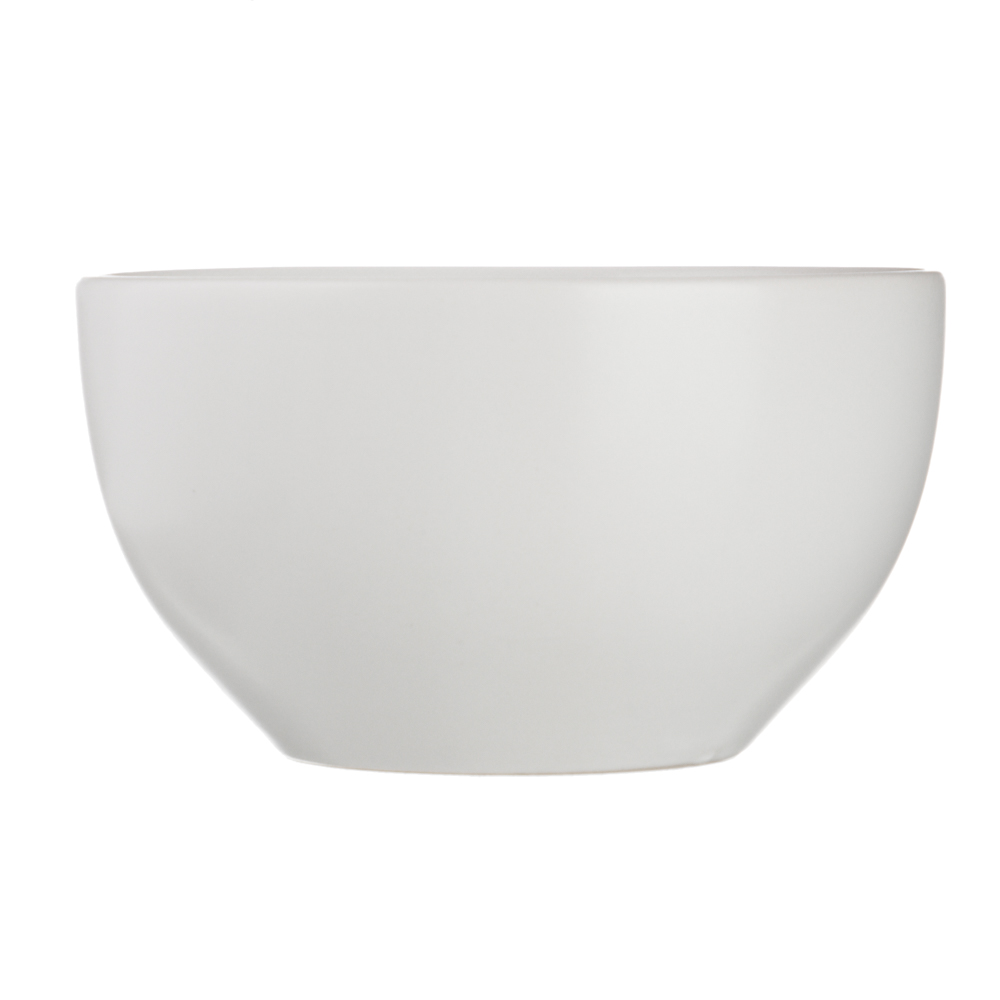 MILLIMI Салатник 710мл, 14х8см, керамика, белый - #2