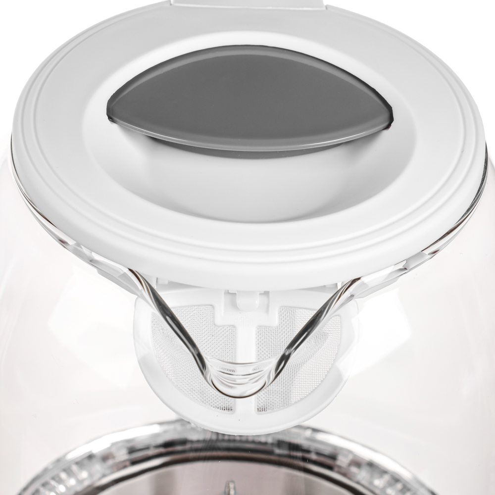 Чайник электрический LEBEN, LED подсветка, 1,7 л, 1850 Вт - #6