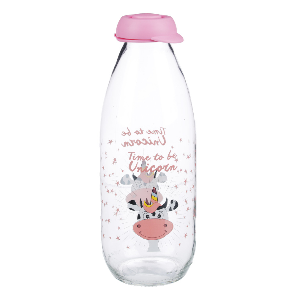 Бутылка для молока  HEREVIN "Милки", 1 л - #1
