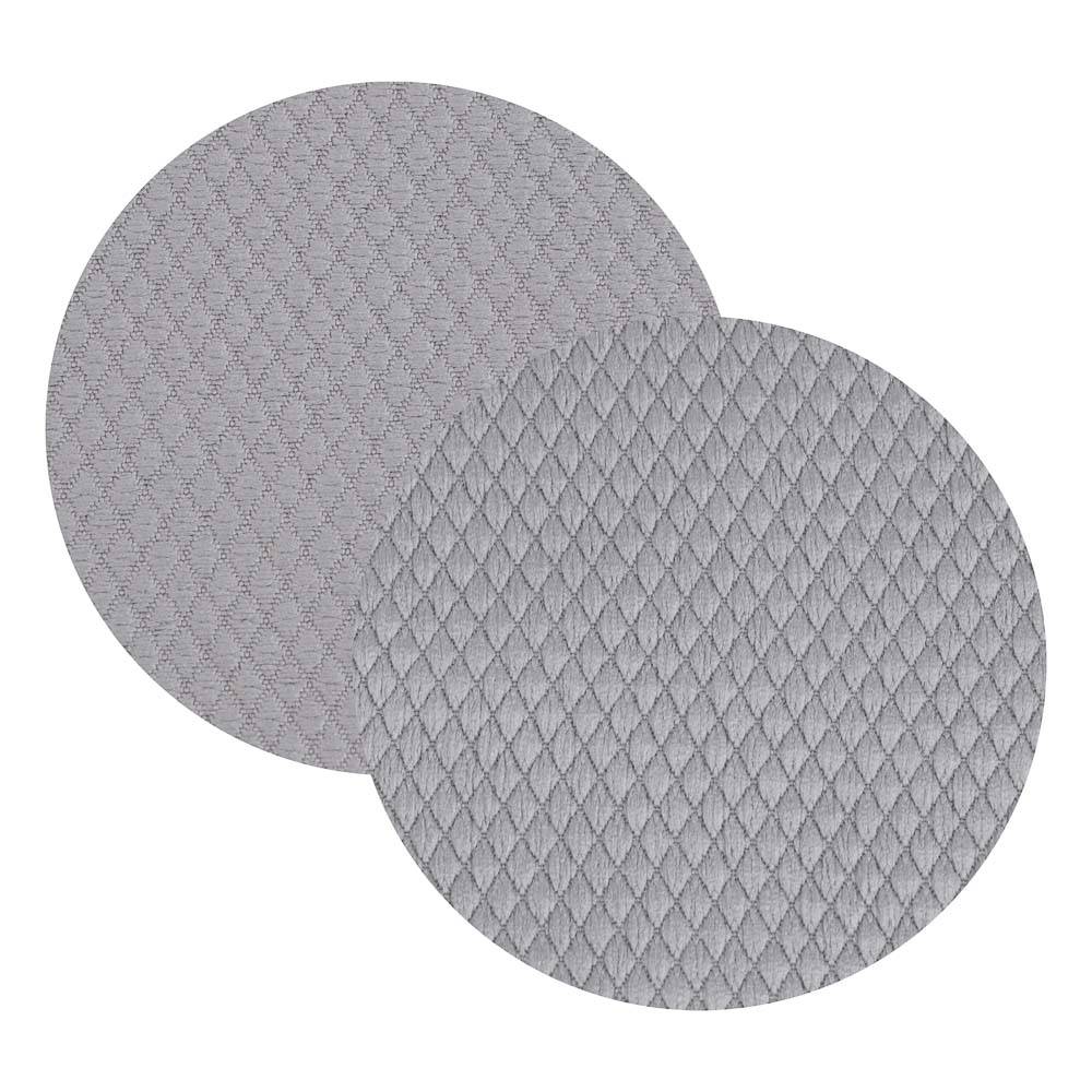 VETTA Набор салфеток из микрофибры, для стекол и зеркал, 2шт, 25х30см, 250г/кв.м., 2 цвета - #4