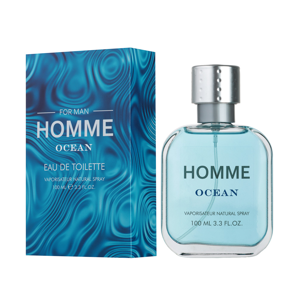 Туалетная вода мужская тм Red Label HOMME Ocean, 100 мл - #1