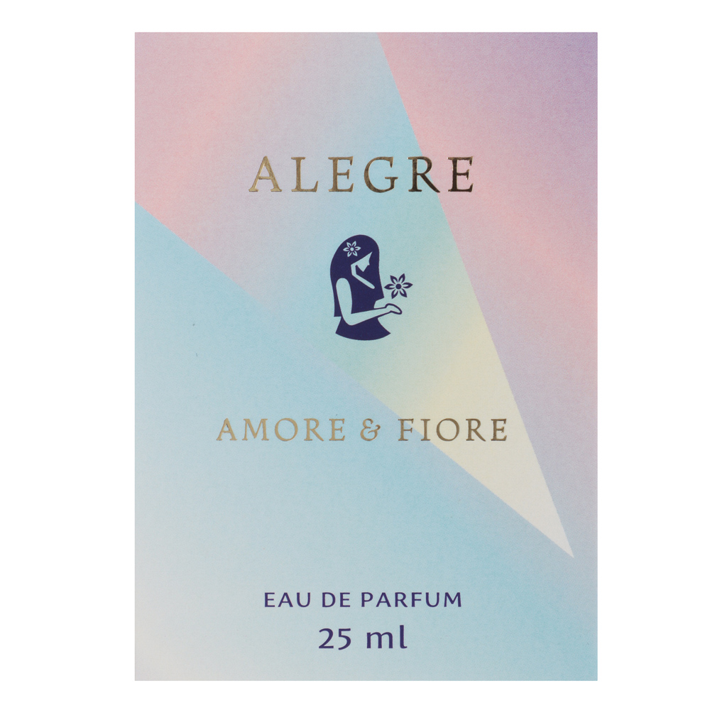 Парфюмерная вода женская тм Iren Adler alegre amore & fiore 25 мл - #7