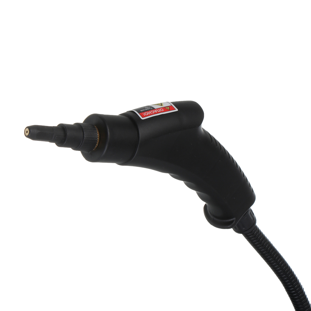 LEBEN Пароочиститель, 1.2л, 2500Вт, 6 режимов, 9 насадок, 220в - #8