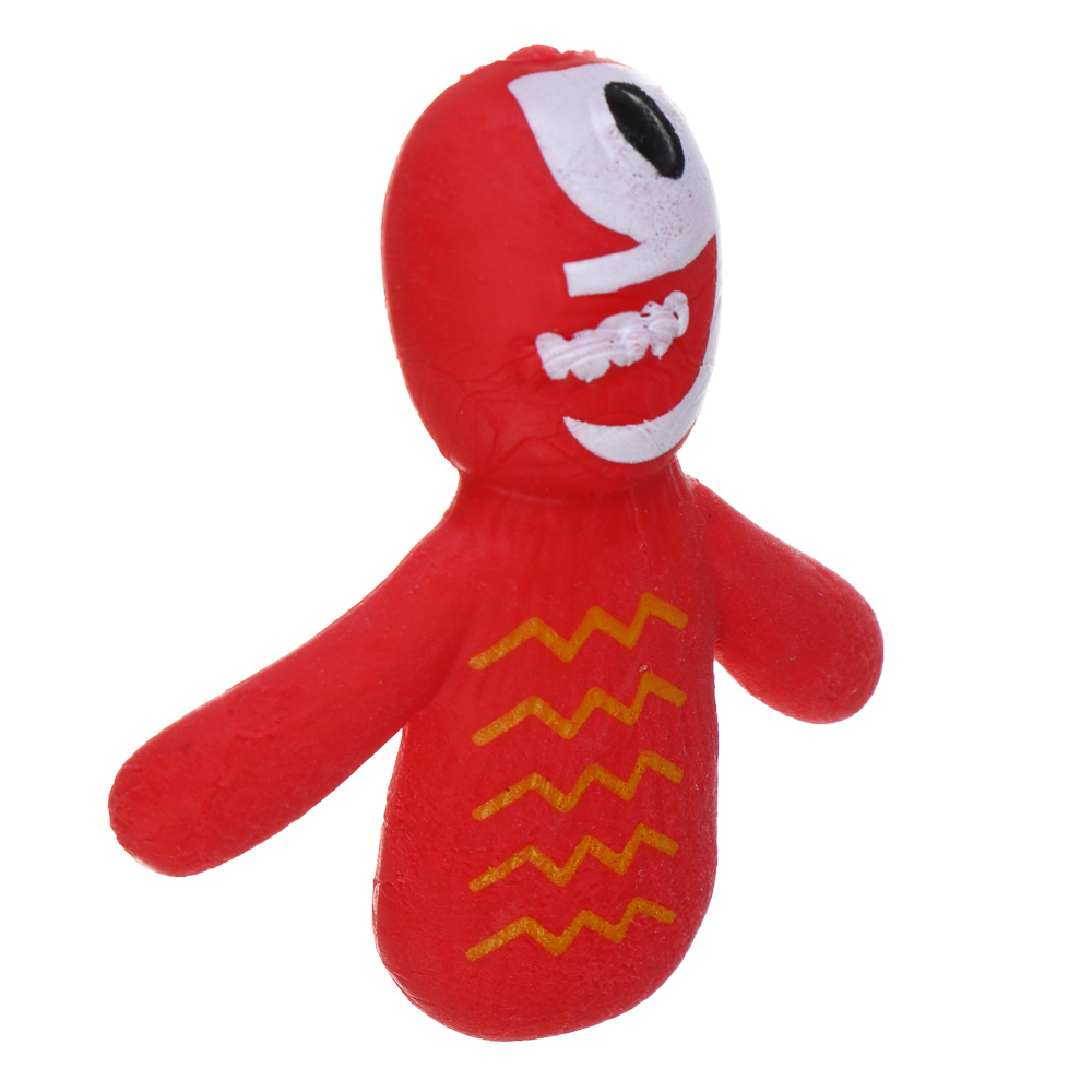 ИГРОЛЕНД Игрушка-сюрприз в шаре, d=5см, TPR, «Монстрики», микс - #6