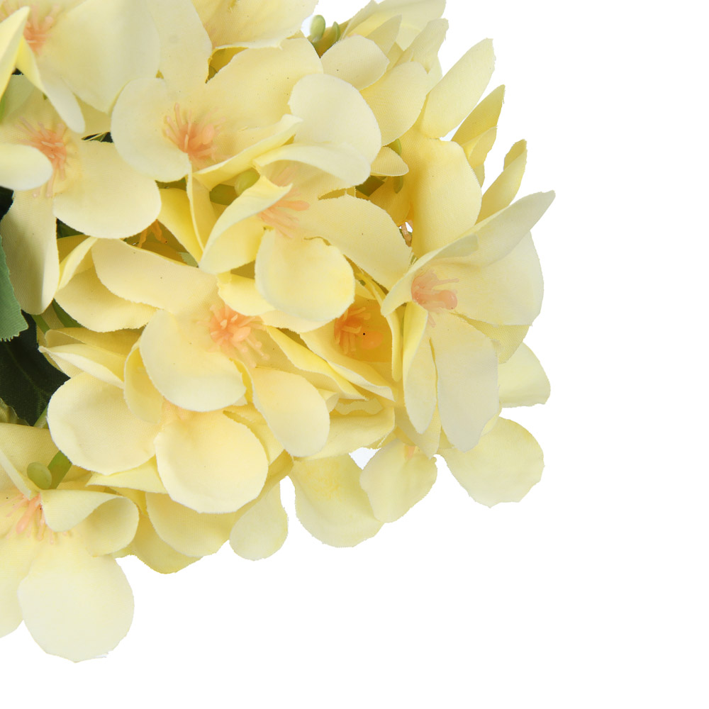 LADECOR Букет искусственных цветов, бегония, 29-30 см, пластик, 4 цвета - #4