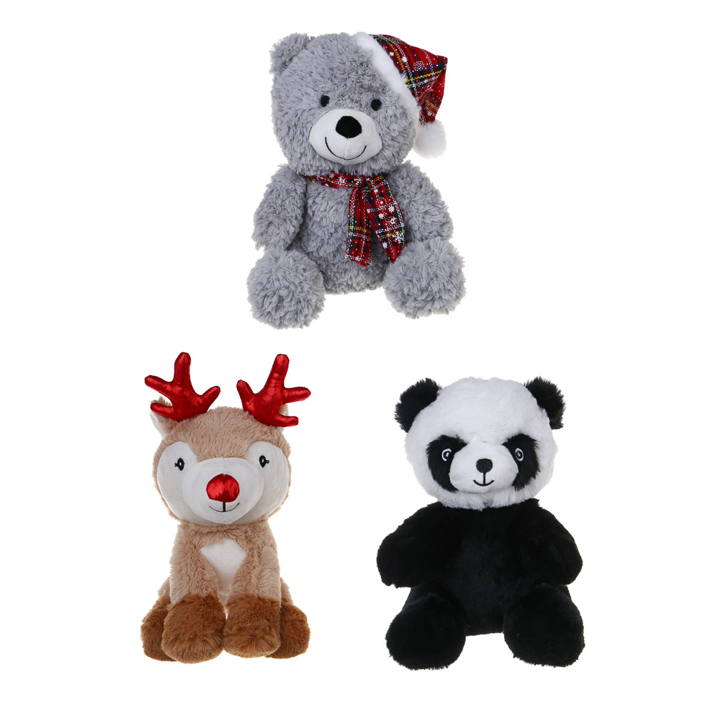 PROVANCE Щелкунчик Плед с сувениром, 75х90см, 100% полиэстер, 3 дизайна - #8