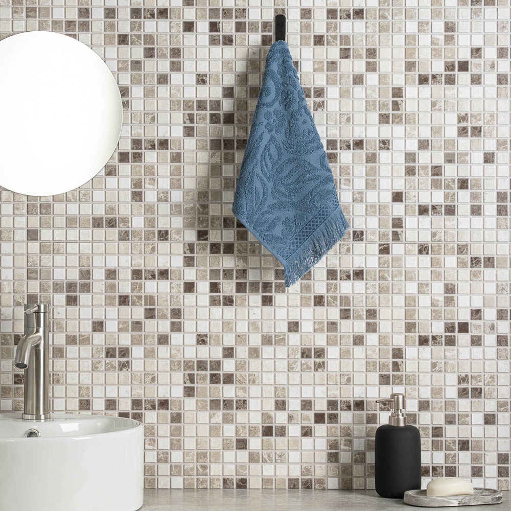 PROVANCE Шанталь Полотенце махровое жаккард, 100% хлопок, 30х50см, 430 гр/м, 4 цвета - #9