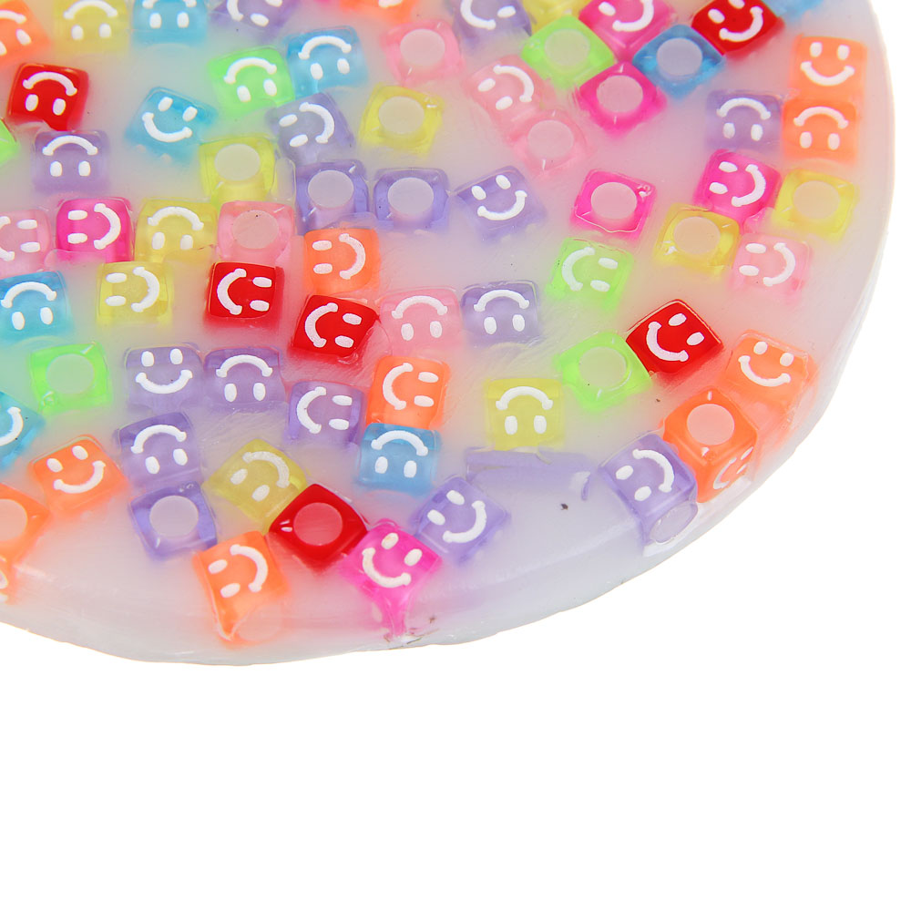 ХОББИХИТ Набор для творчества DIY "Сделай сам украшение", TPR, PP, 9,5×9,5см, 4 дизайна - #5