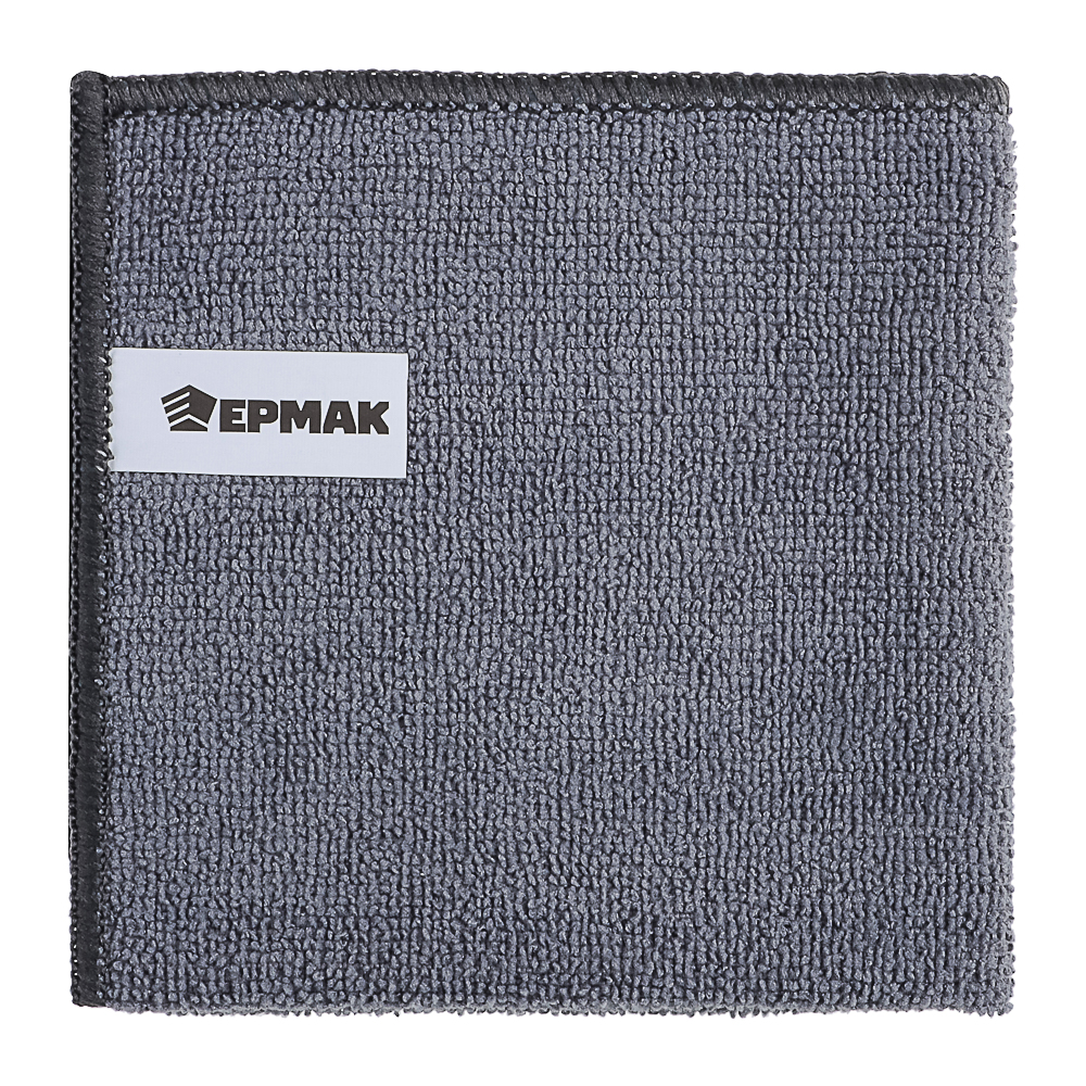 ЕРМАК Набор салфеток из микрофибры 10шт, 30х30см - #5