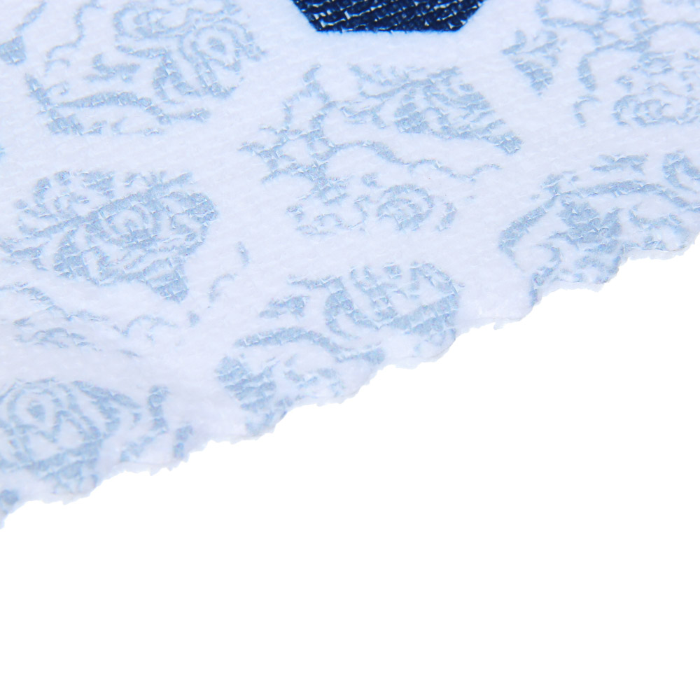 VETTA Салфетка для сушки посуды из микрофибры, 30x40см, 260г/кв.м.,1 дизайн - #5