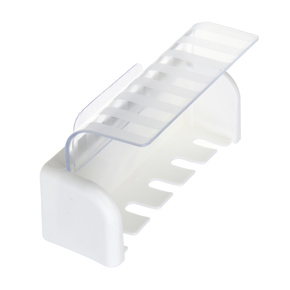 VETTA Classic Держатель для зубных щеток, пластик, 13,5x4,5x5 см, молочный - #3