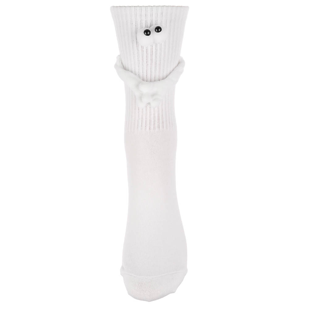 Носки универсальные, ручки-магниты, тм GALANTE, р. 36-41, 85% хлопок, 10п/э,5% эластан, разноцветные - #2