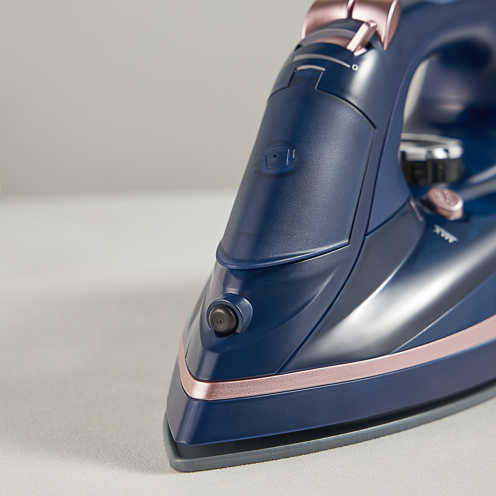 LEBEN Утюг с отпаривателем и разбрызгивателем, 2200Вт, бак для воды 270 мл, кер.подошва, 220-240В - #16