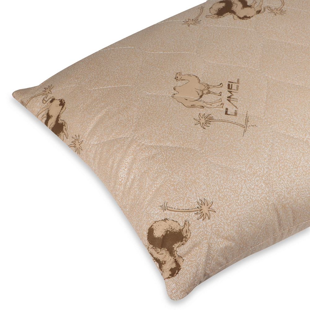 PROVANCE Верблюжья шерсть Подушка стеганая, 700гр, 70х70см, п/э волокно - #3