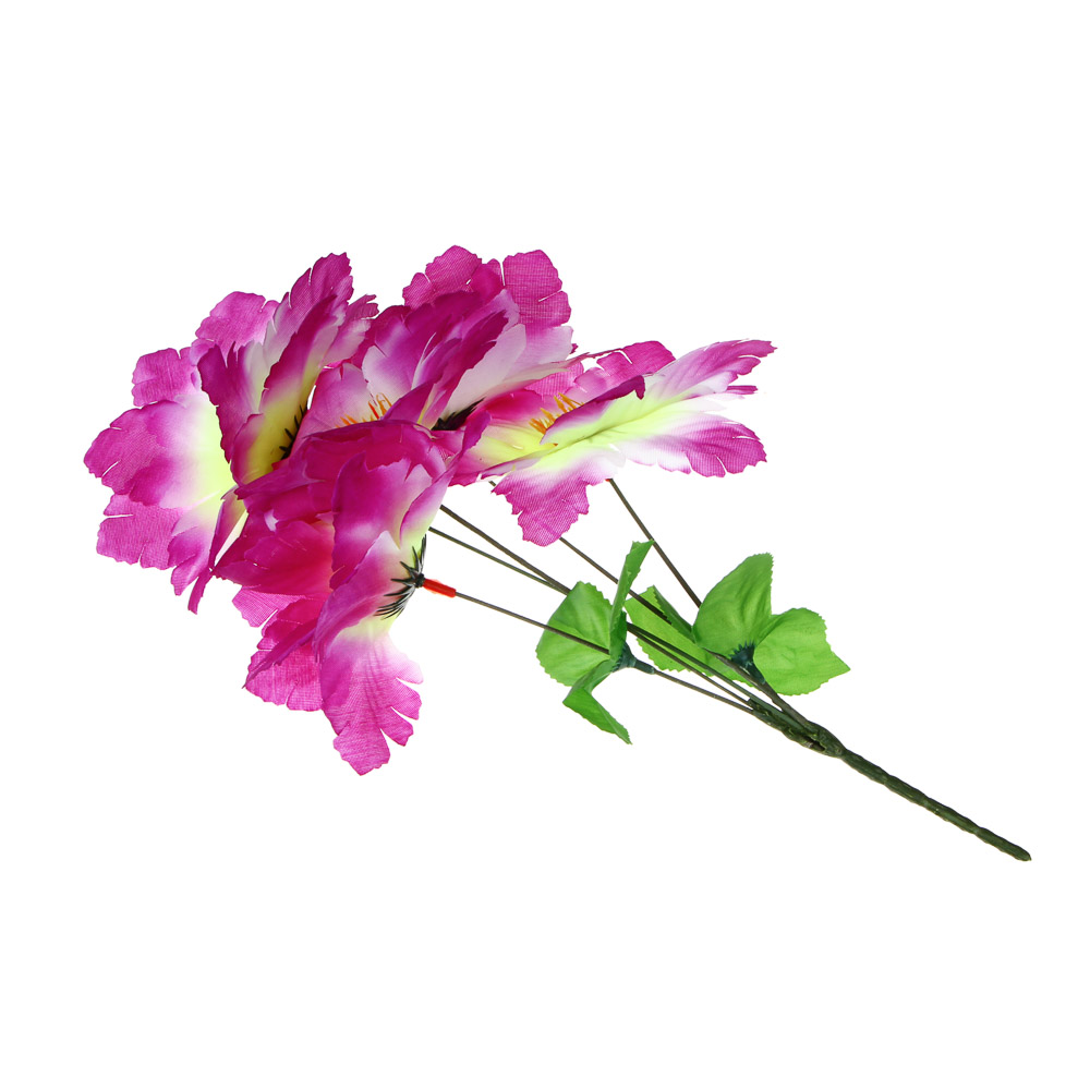 Букет искусственных цветов "Ромашки", 34 см - #6