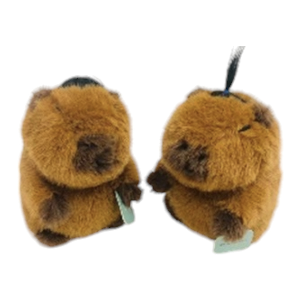 Мягкая игрушка "Капибарик" - #1